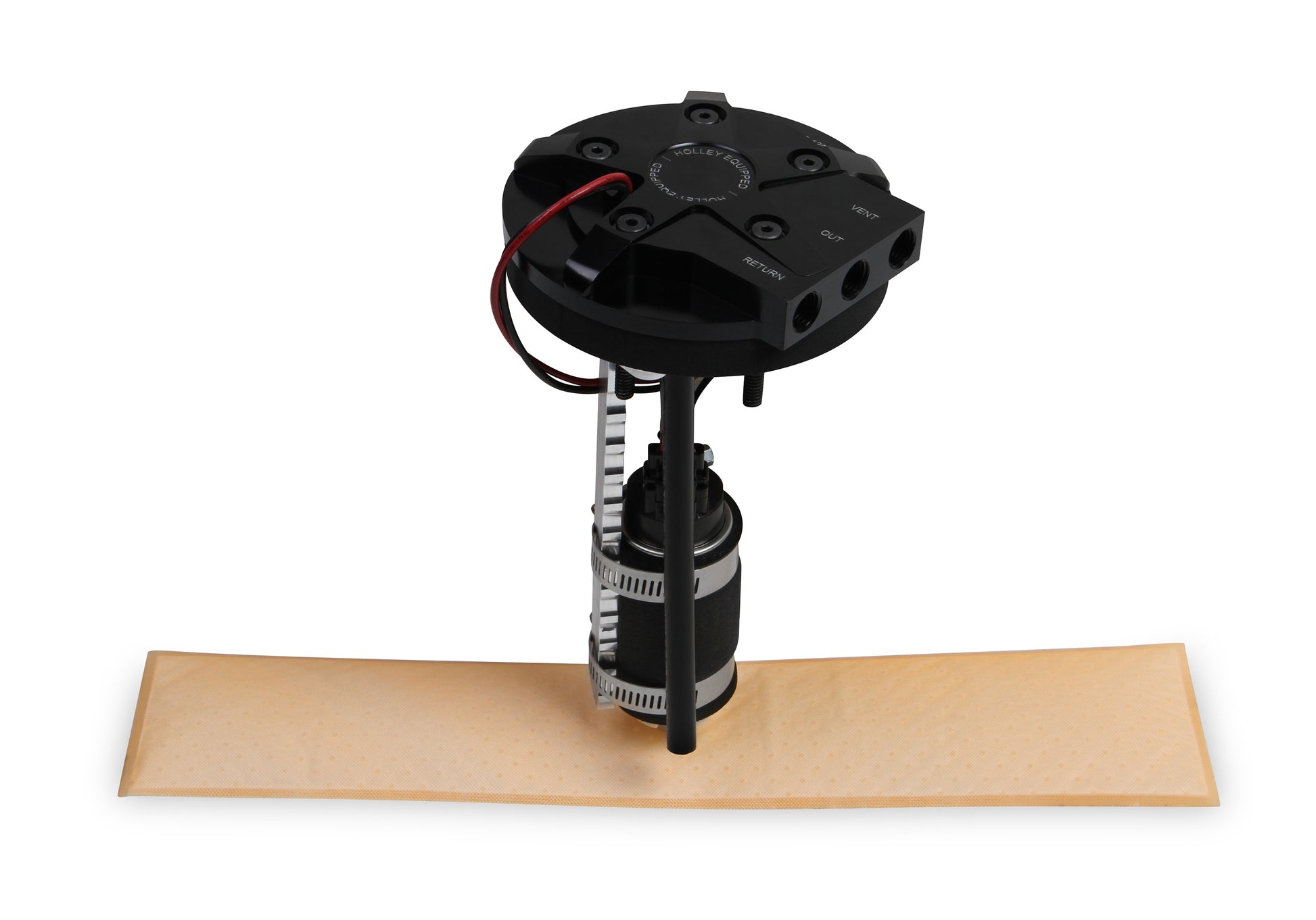 Holley In-Tank Retrofit Fuel Module - 255 LPH by Holley