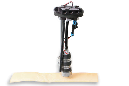 Holley In-Tank RetroFit Fuel Module 525 LPH Return Style by Holley