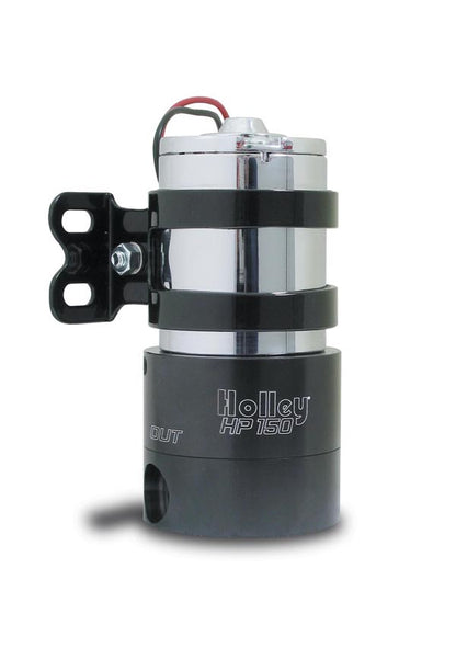 Street/Strip Carbureted ApplicationsCompatible with Gasoline, Alcohol or E85 by Holley