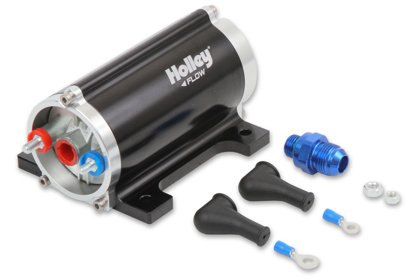 100 GPH Universal In-line Electric Fuel Pump by Holley