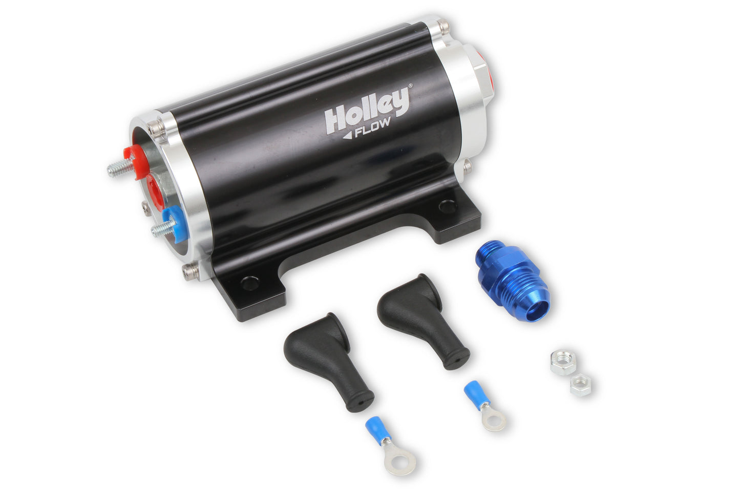 100 GPH Universal In-line Electric Fuel Pump by Holley