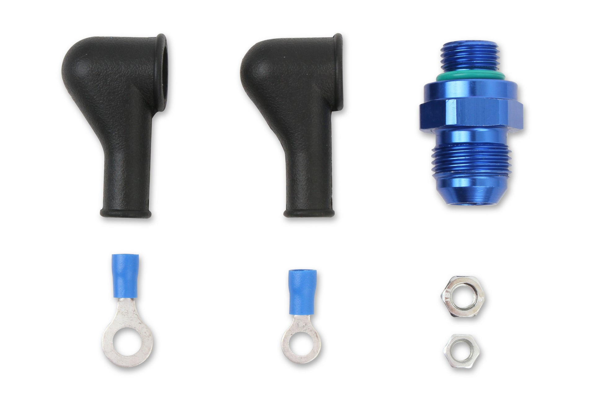 100 GPH Universal In-line Electric Fuel Pump by Holley