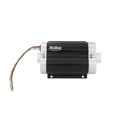 200 GPH Dominator In-Line Billet Fuel Pump by Holley