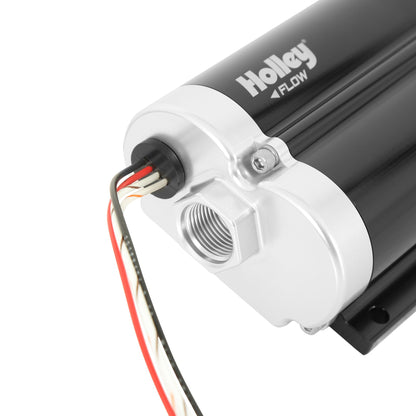 200 GPH Dominator In-Line Billet Fuel Pump by Holley