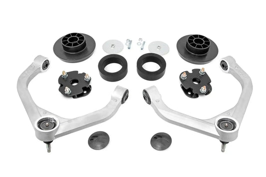 Rough Country 3 Inch Lift Kit 2012-2018 Ram 1500 4WD by Rough Country