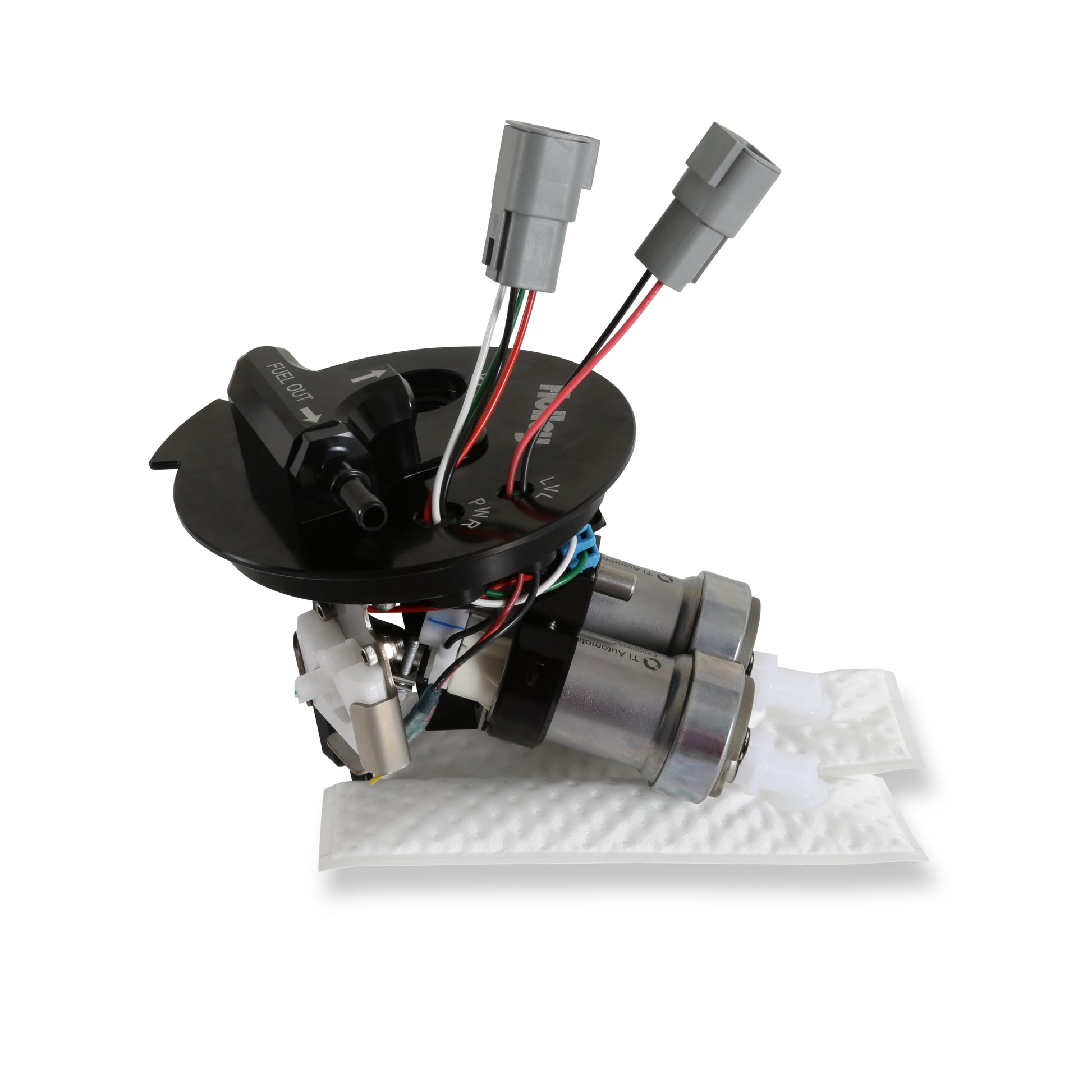 2010-2015 Camaro Dual 450 LPH Pump Module by Holley