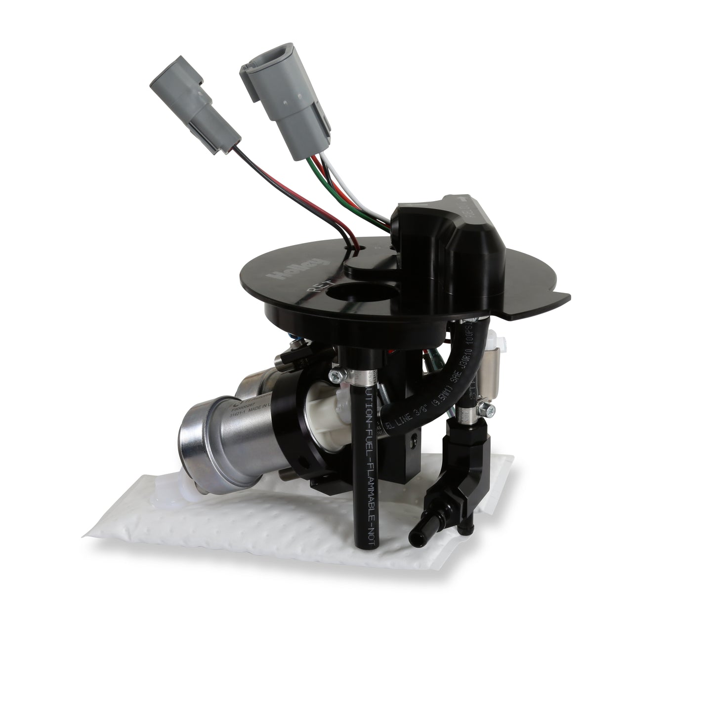 2010-2015 Camaro Dual 450 LPH Pump Module by Holley