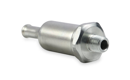 Street Carbureted Applications Compatible with all fuels and fuel additives by Holley