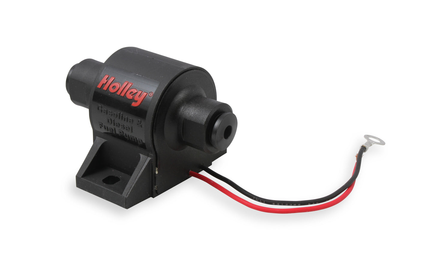 Street Carbureted Applications Compatible with all fuels and fuel additives by Holley