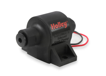 Street Carbureted Applications Compatible with all fuels and fuel additives by Holley