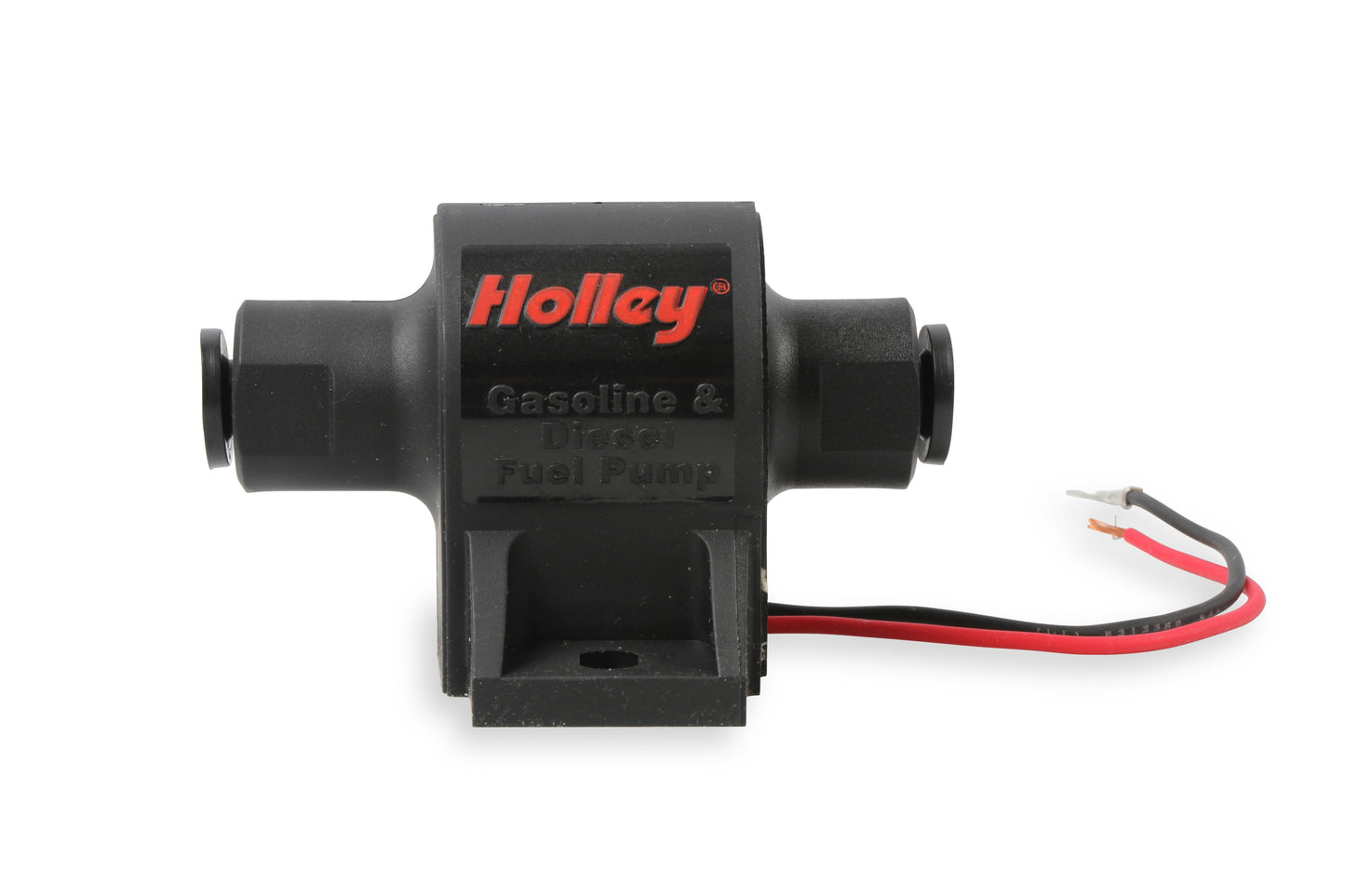Street Carbureted Applications Compatible with all fuels and fuel additives by Holley