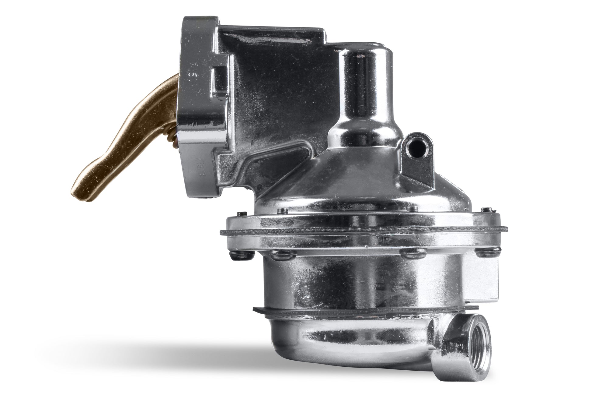 130+ GPH Mechanical Fuel Pump by Holley