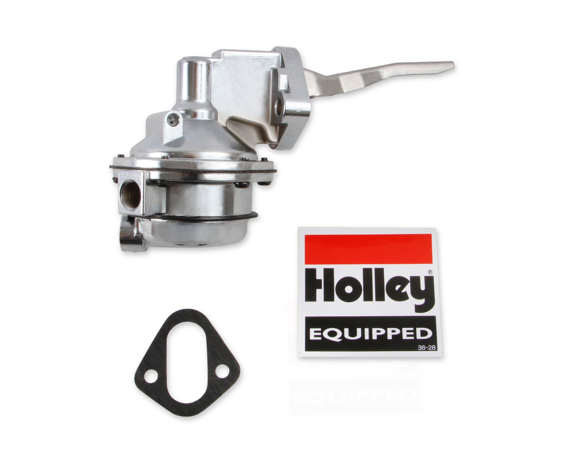 110 GPH Mechanical Fuel Pump by Holley