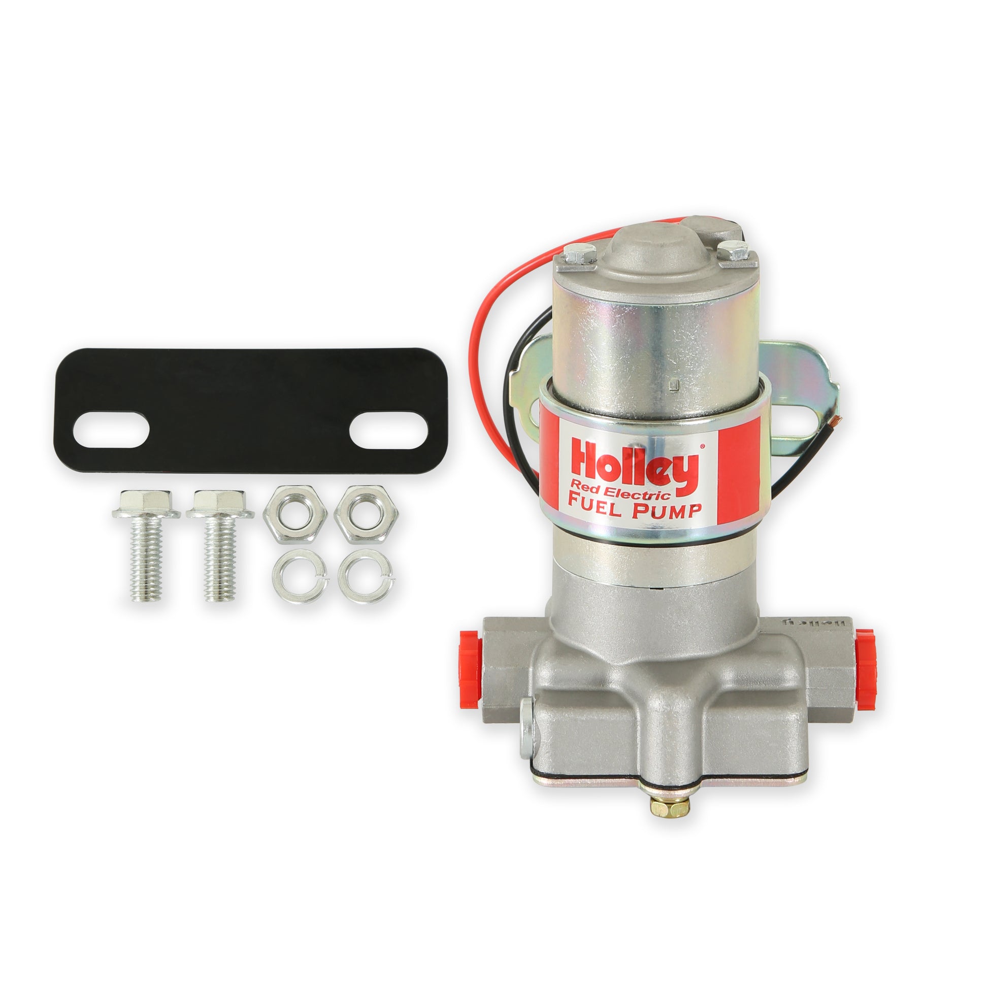 Street/Strip Carbureted Applications Compatible with Gasoline Only by Holley