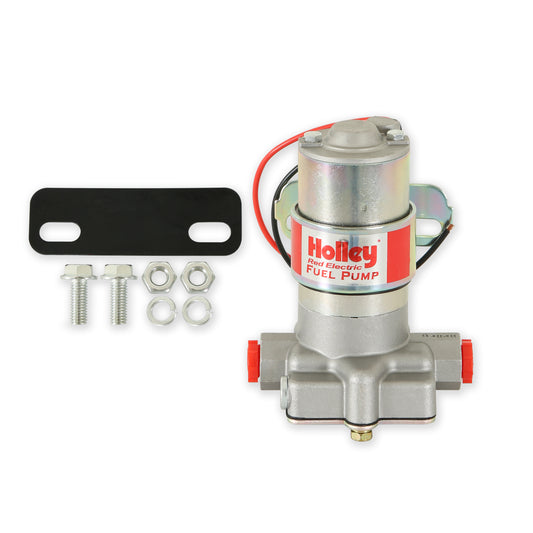Street/Strip Carbureted Applications Compatible with Gasoline Only by Holley
