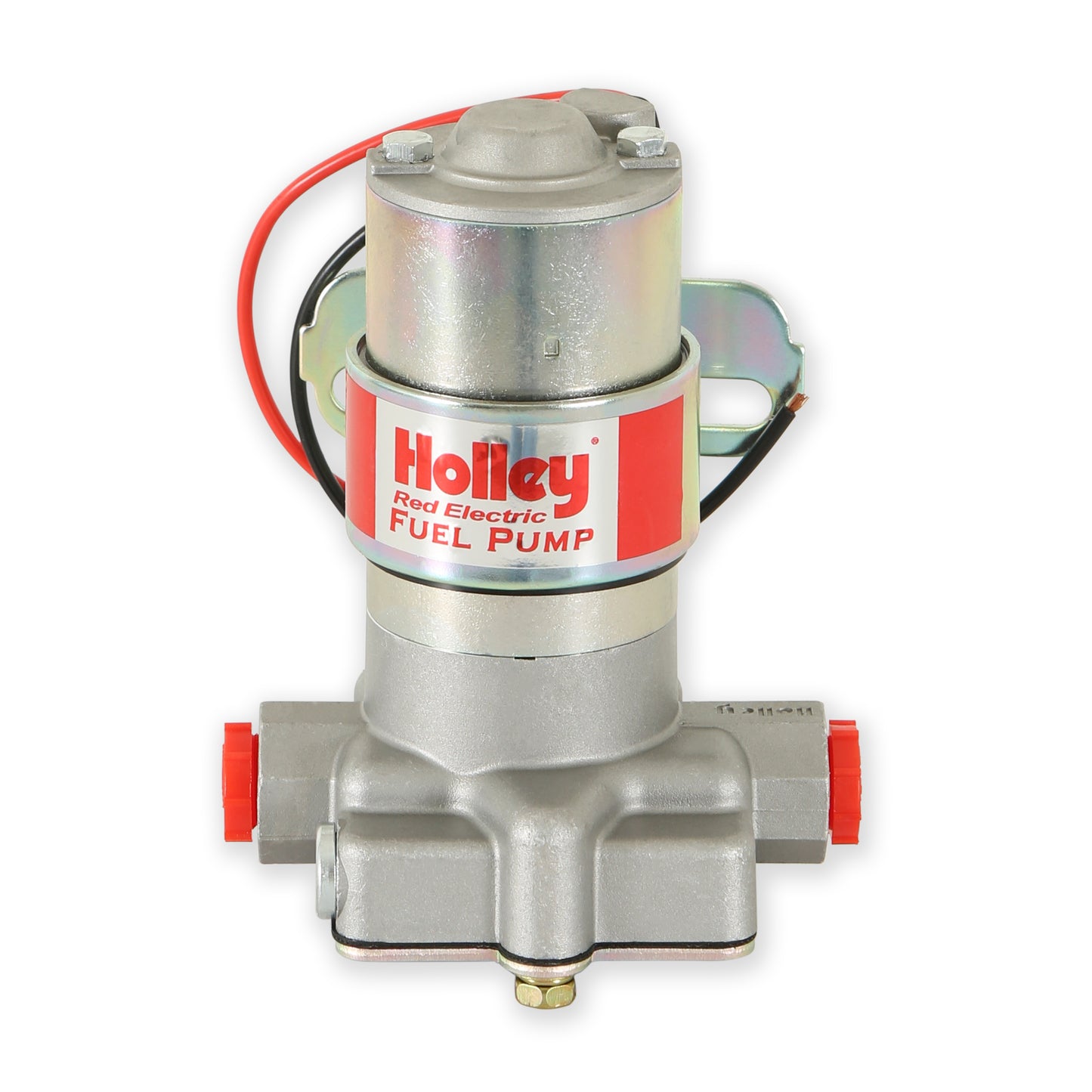 Street/Strip Carbureted Applications Compatible with Gasoline Only by Holley