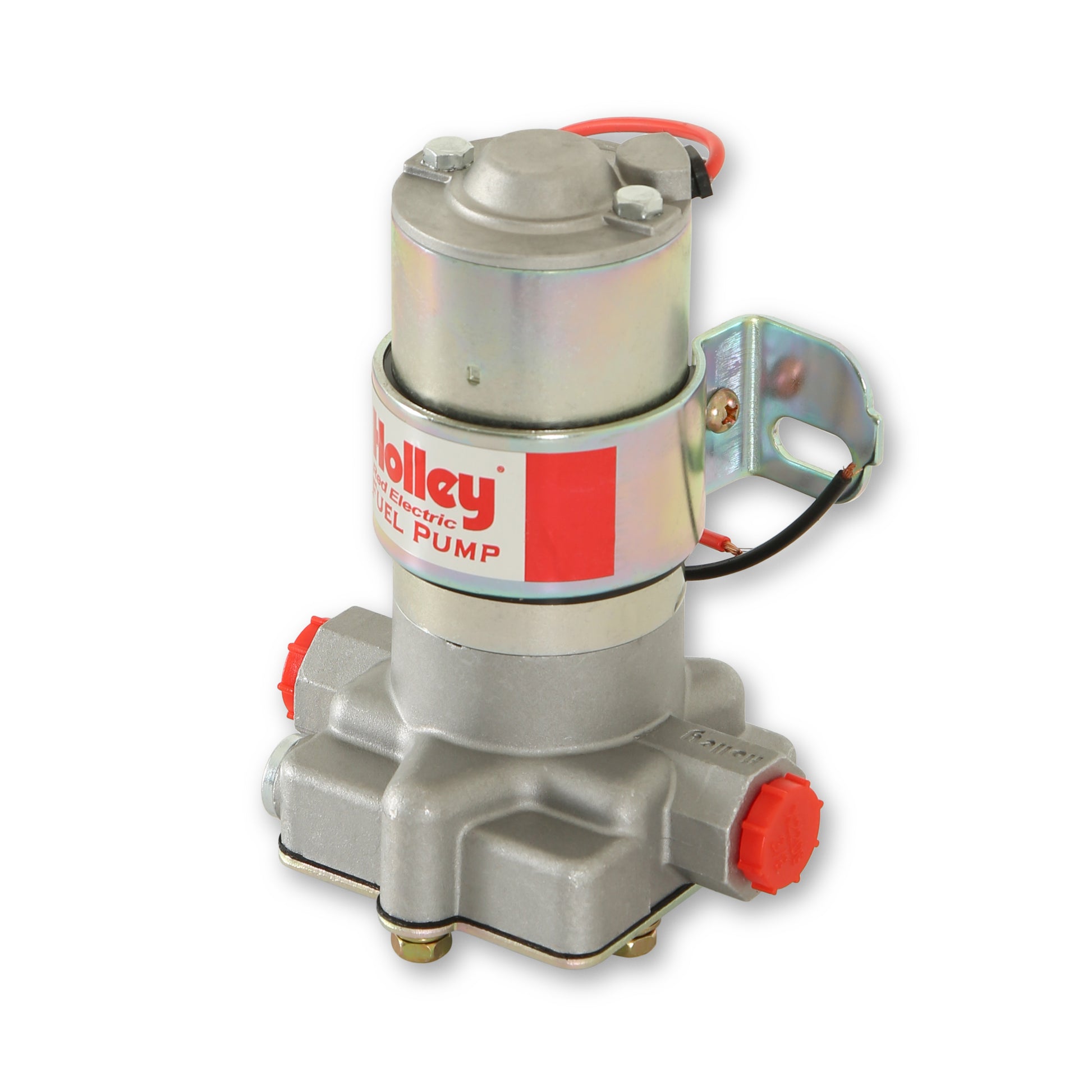 Street/Strip Carbureted Applications Compatible with Gasoline Only by Holley