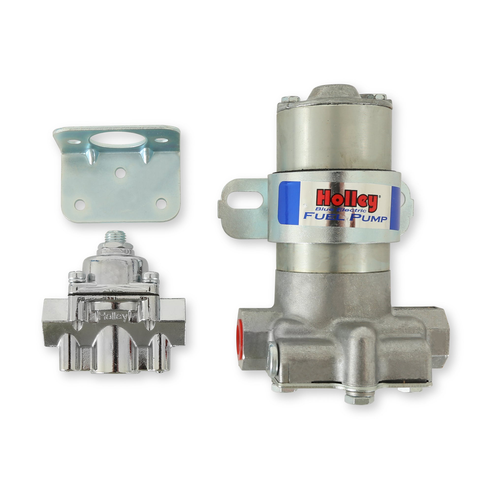 Street/Strip Carbureted Applications Gasoline Only by Holley