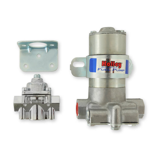 Street/Strip Carbureted Applications Gasoline Only by Holley