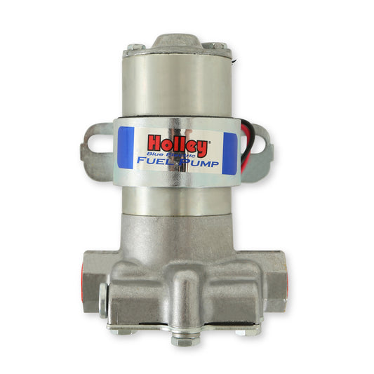 Street/Strip Carbureted Applications Gasoline Only by Holley