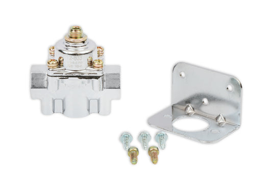 Street/Strip Carbureted Applications Two Port Adjustable from 4.5 to 9 PSI by Holley