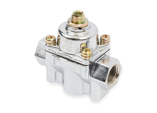 Street/Strip Carbureted Applications Two Port Adjustable from 4.5 to 9 PSI by Holley