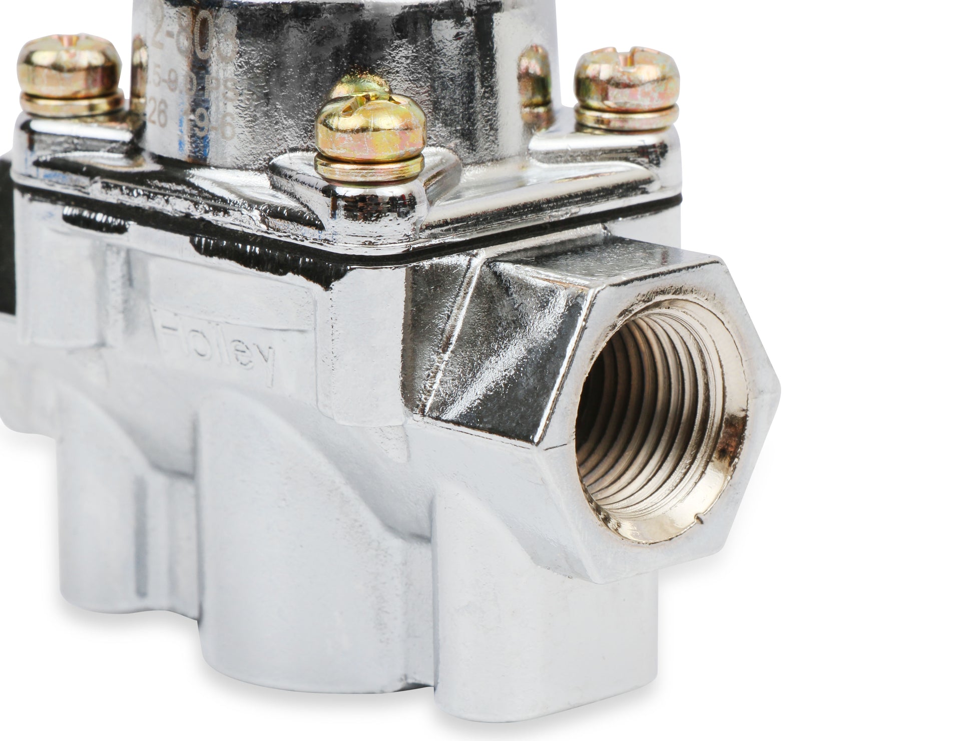 Street/Strip Carbureted Applications Two Port Adjustable from 4.5 to 9 PSI by Holley