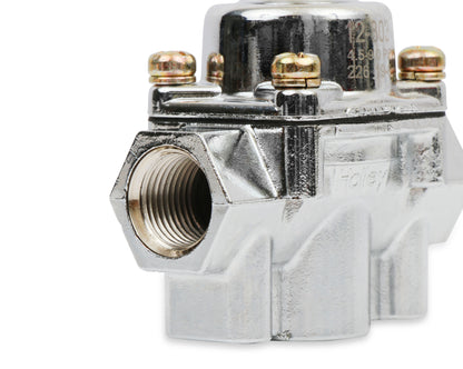 Street/Strip Carbureted Applications Two Port Adjustable from 4.5 to 9 PSI by Holley