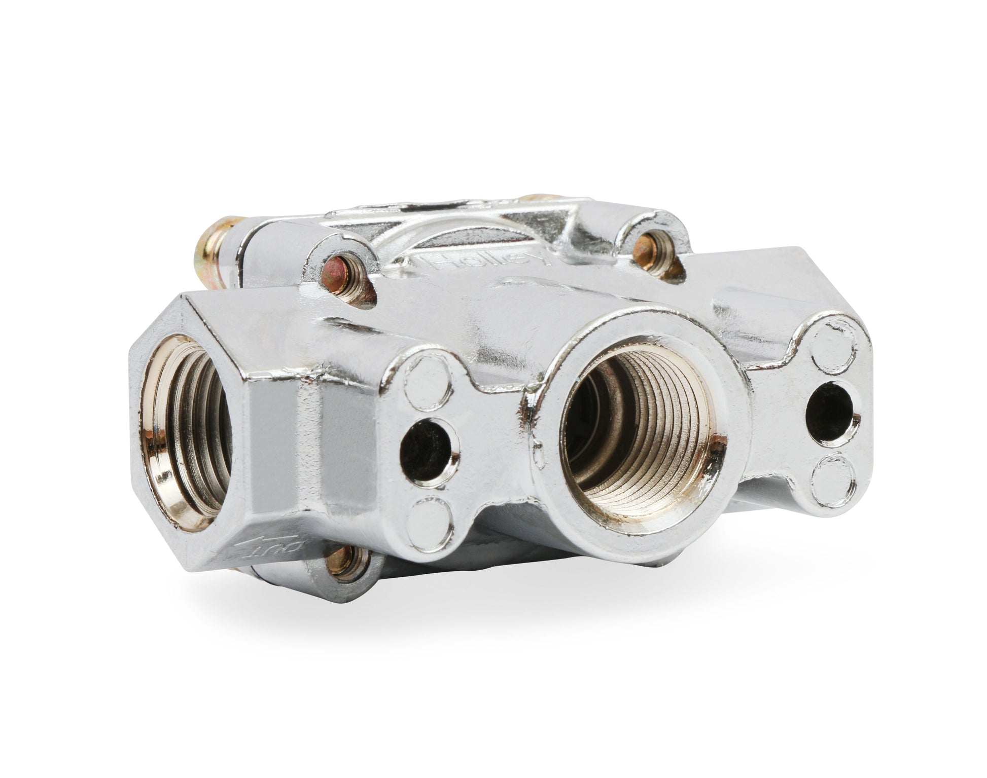 Street/Strip Carbureted Applications Two Port Adjustable from 4.5 to 9 PSI by Holley