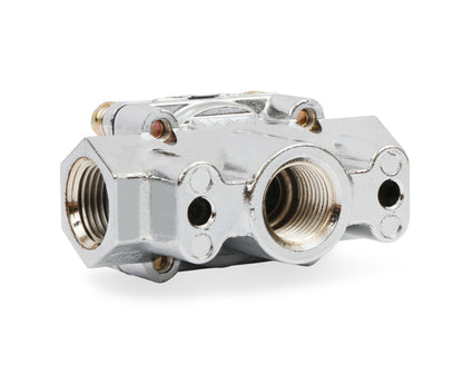Street/Strip Carbureted Applications Two Port Adjustable from 4.5 to 9 PSI by Holley