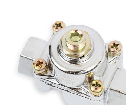 Street/Strip Carbureted Applications Two Port Adjustable from 4.5 to 9 PSI by Holley