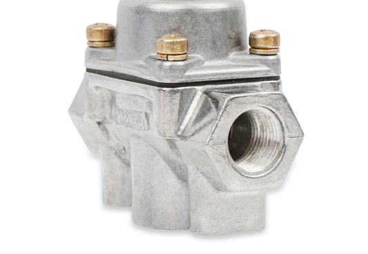 Street/Strip Carbureted Applications Two Port Adjustable from 4.5 to 9 PSI by Holley