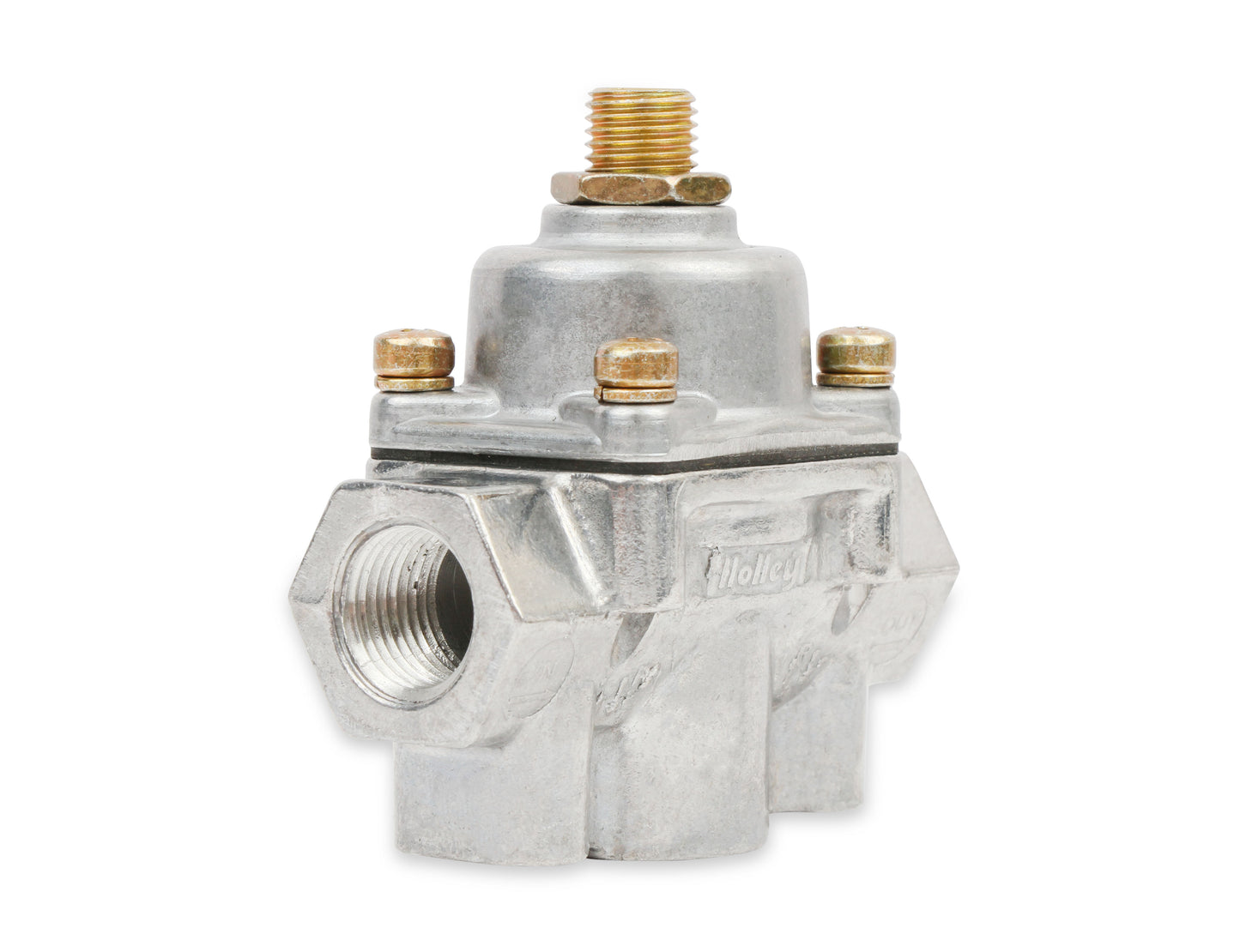 Street/Strip Carbureted Applications Two Port Adjustable from 4.5 to 9 PSI by Holley