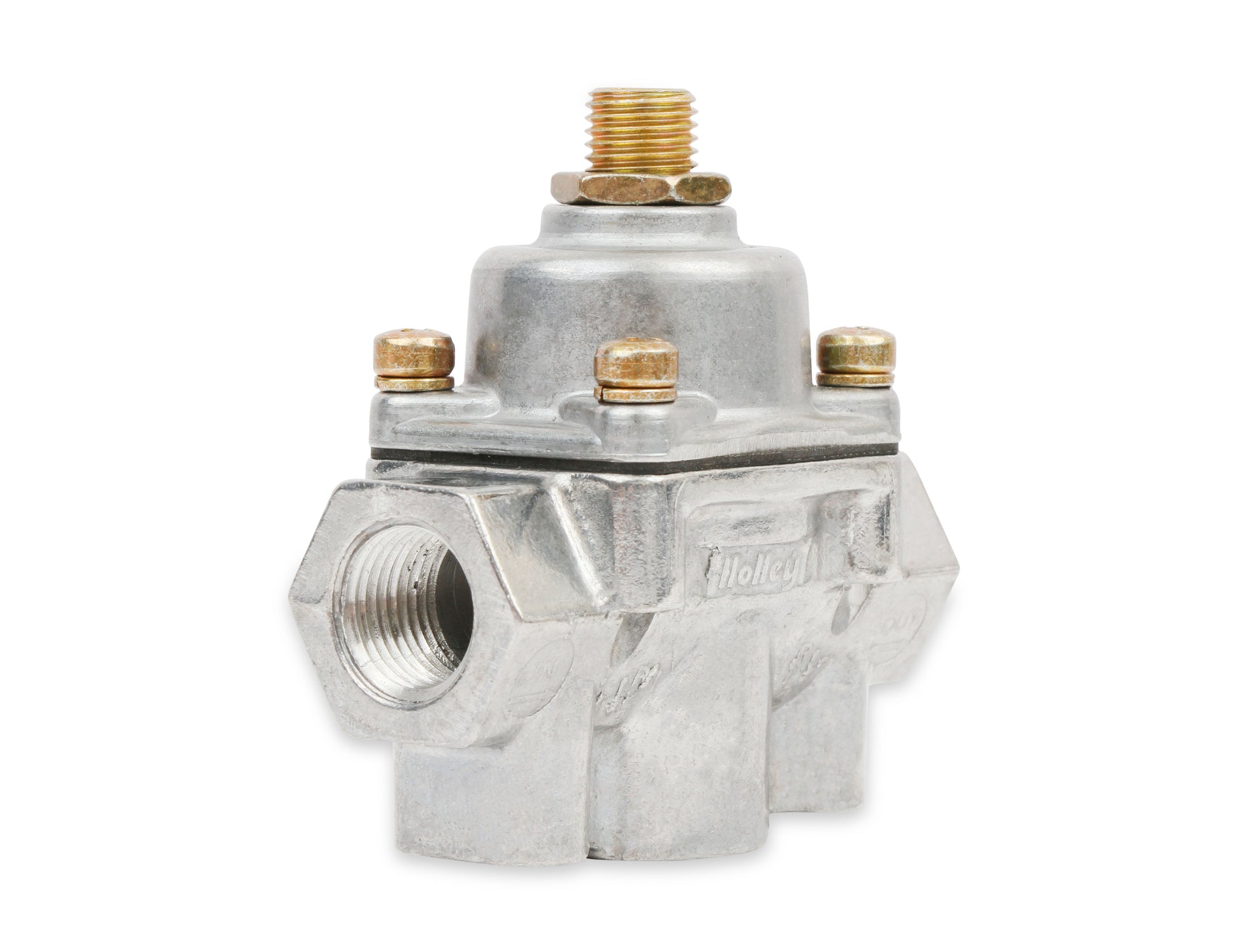 Street/Strip Carbureted Applications Two Port Adjustable from 4.5 to 9 PSI by Holley