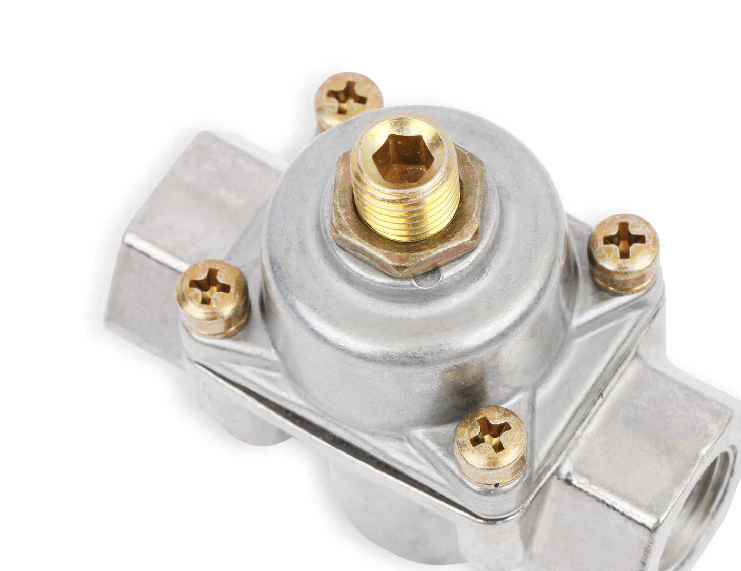 Street/Strip Carbureted Applications Two Port Adjustable from 4.5 to 9 PSI by Holley
