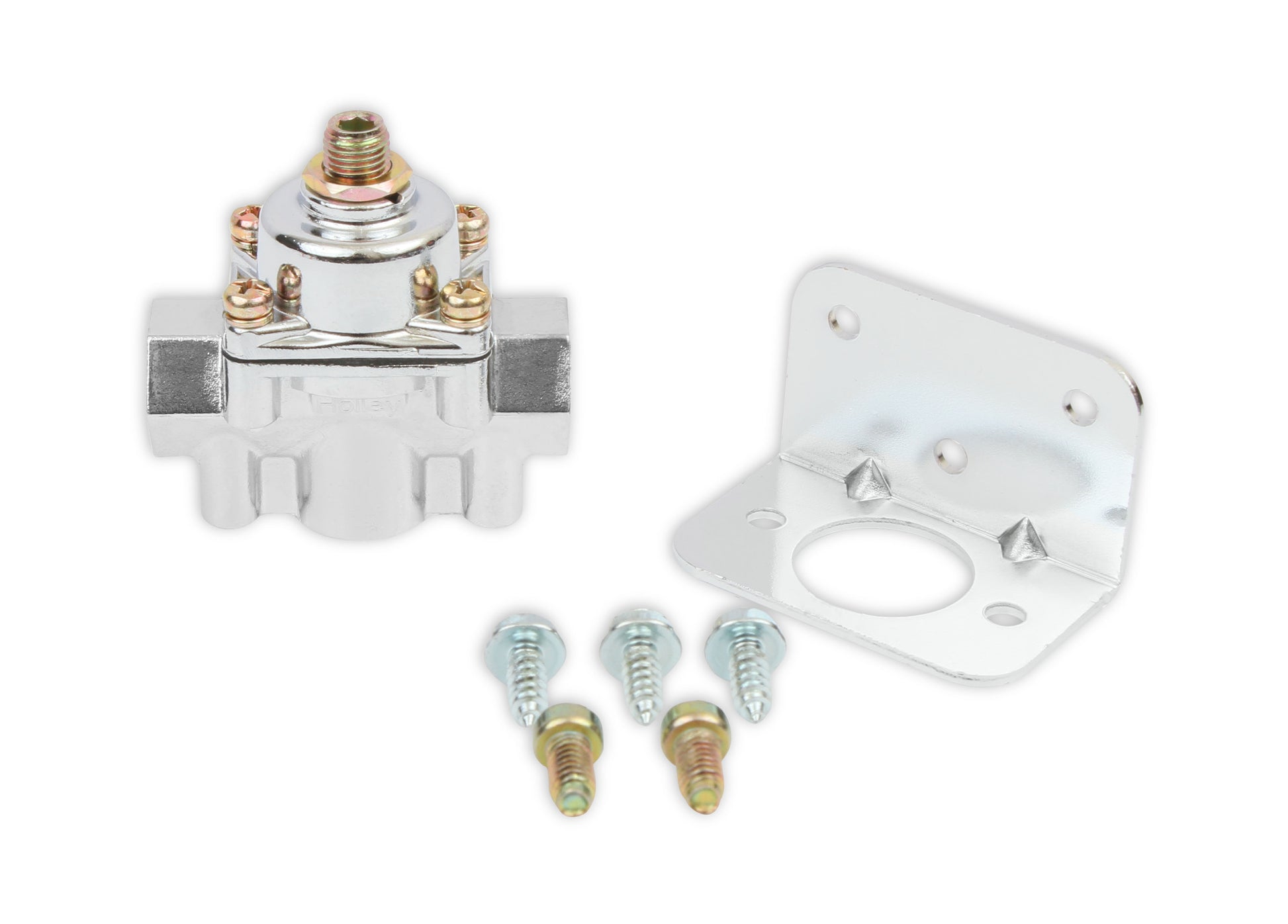 Street/Strip Carbureted Applications Two Port Adjustable from 1 to 4 PSI by Holley