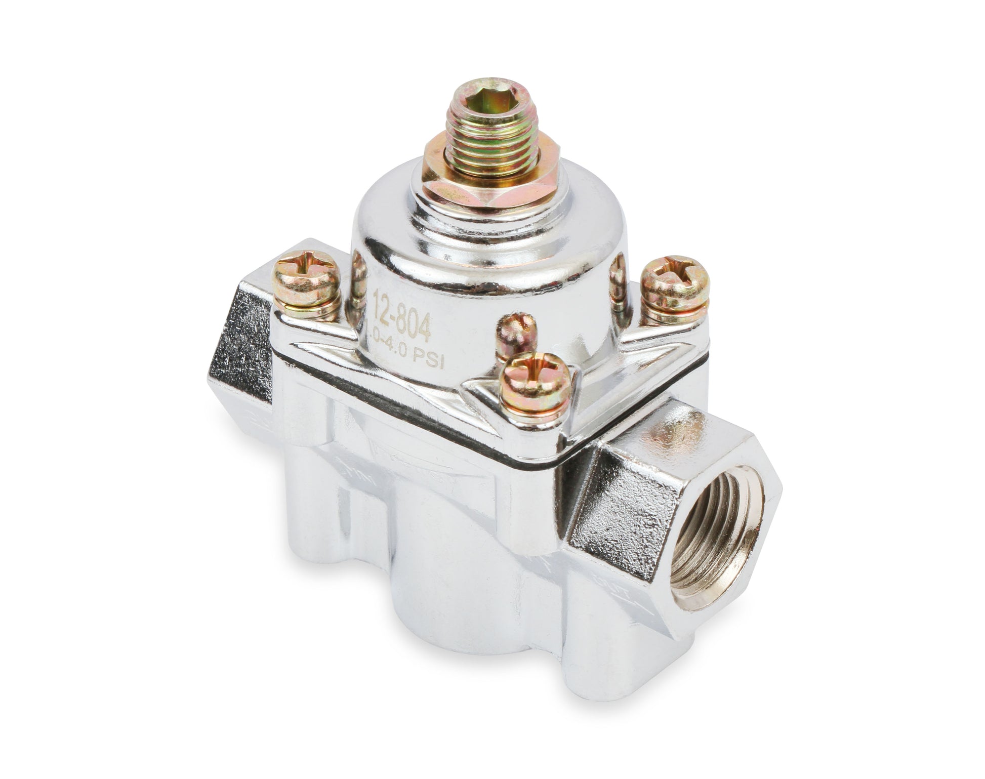 Street/Strip Carbureted Applications Two Port Adjustable from 1 to 4 PSI by Holley