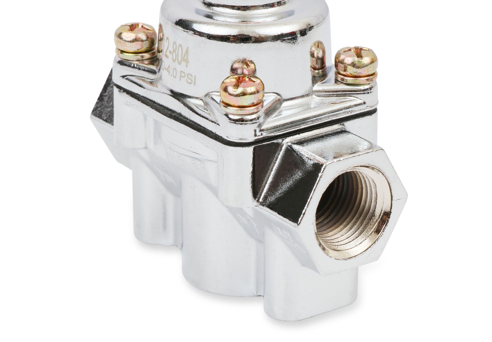 Street/Strip Carbureted Applications Two Port Adjustable from 1 to 4 PSI by Holley