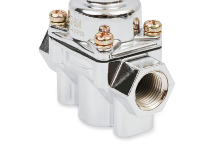 Street/Strip Carbureted Applications Two Port Adjustable from 1 to 4 PSI by Holley