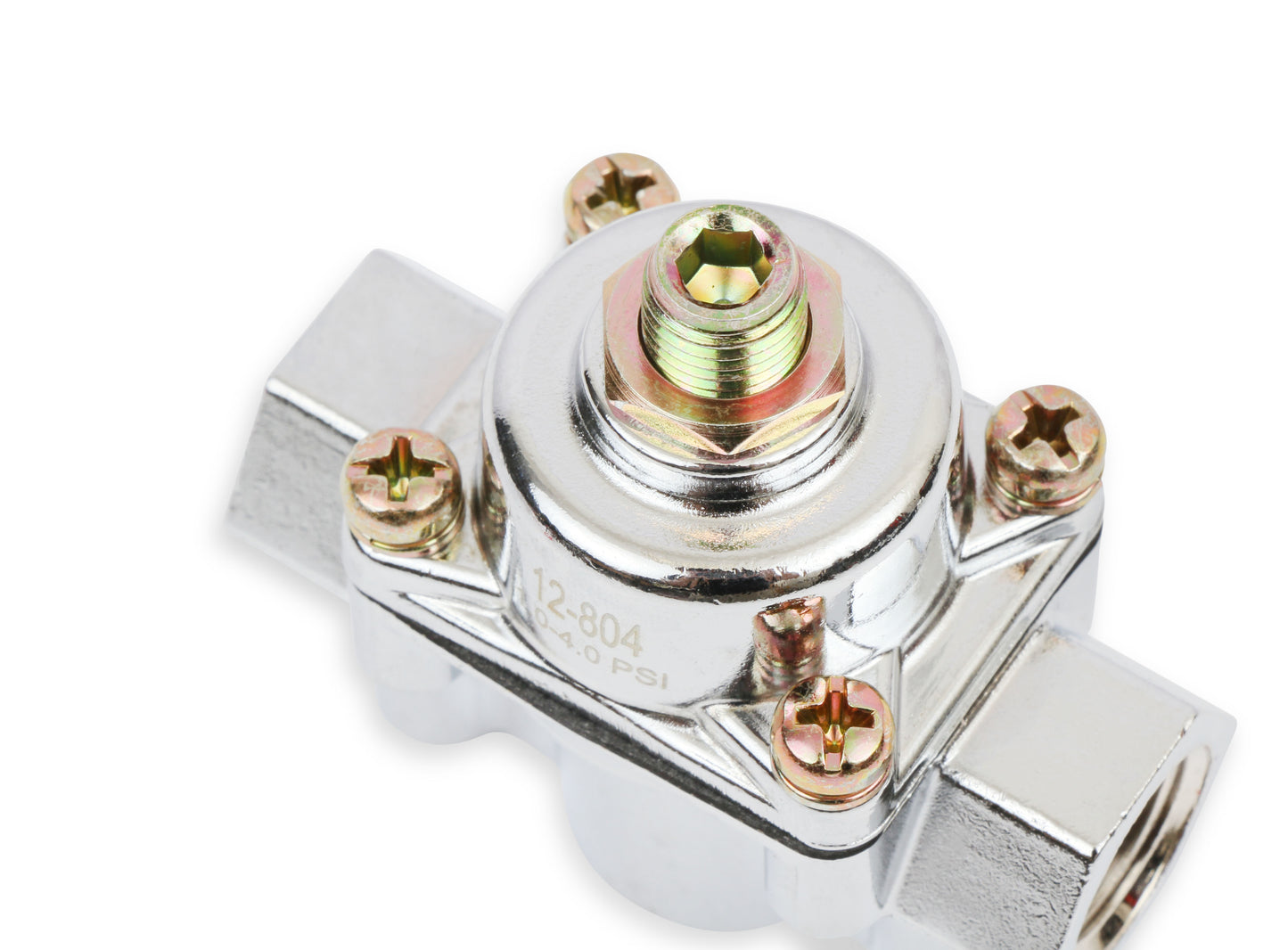 Street/Strip Carbureted Applications Two Port Adjustable from 1 to 4 PSI by Holley