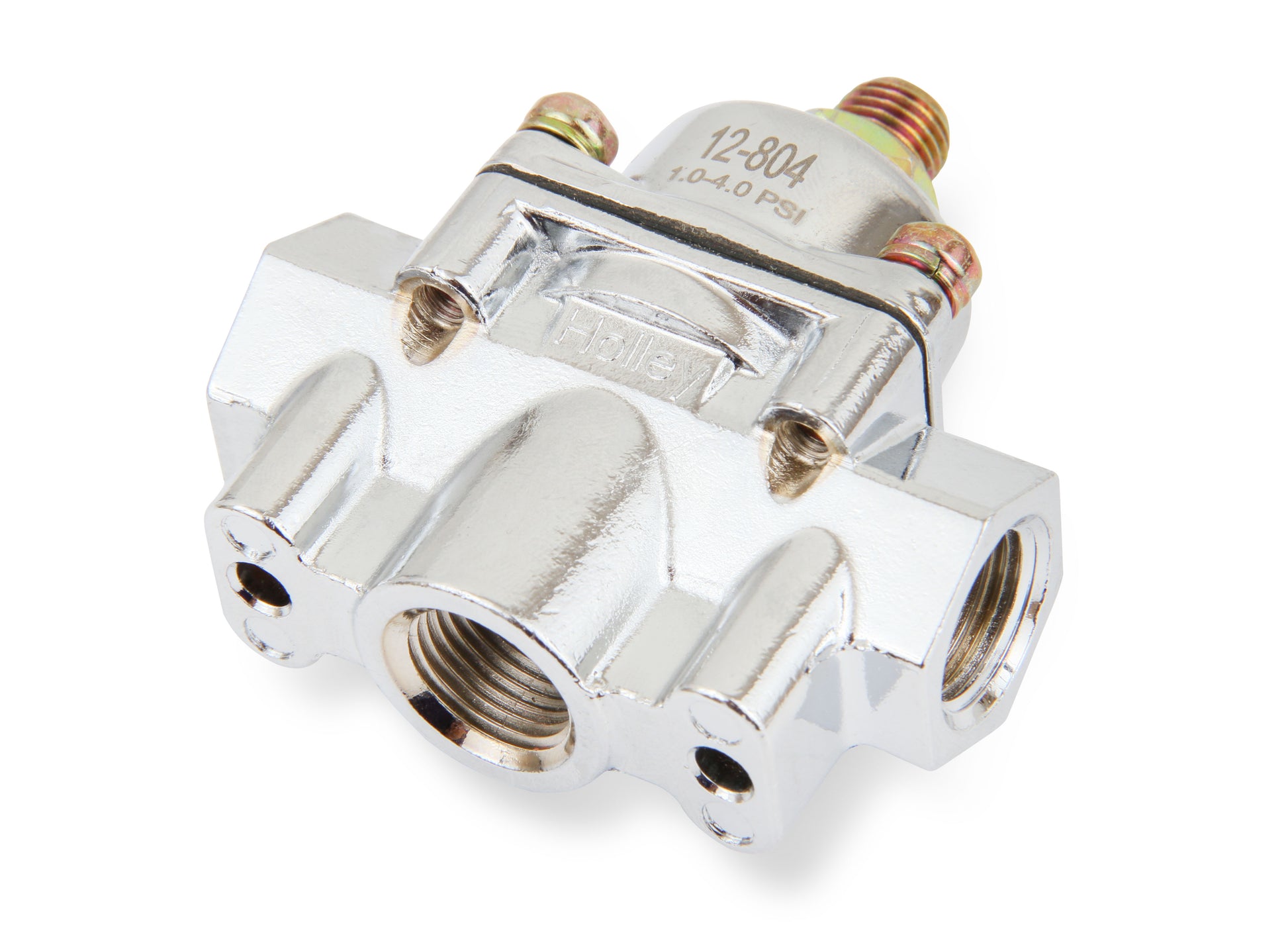 Street/Strip Carbureted Applications Two Port Adjustable from 1 to 4 PSI by Holley