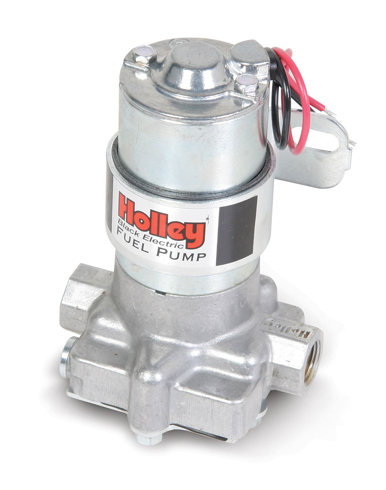 Street/Strip Carbureted Applications Compatible with Gasoline Only by Holley