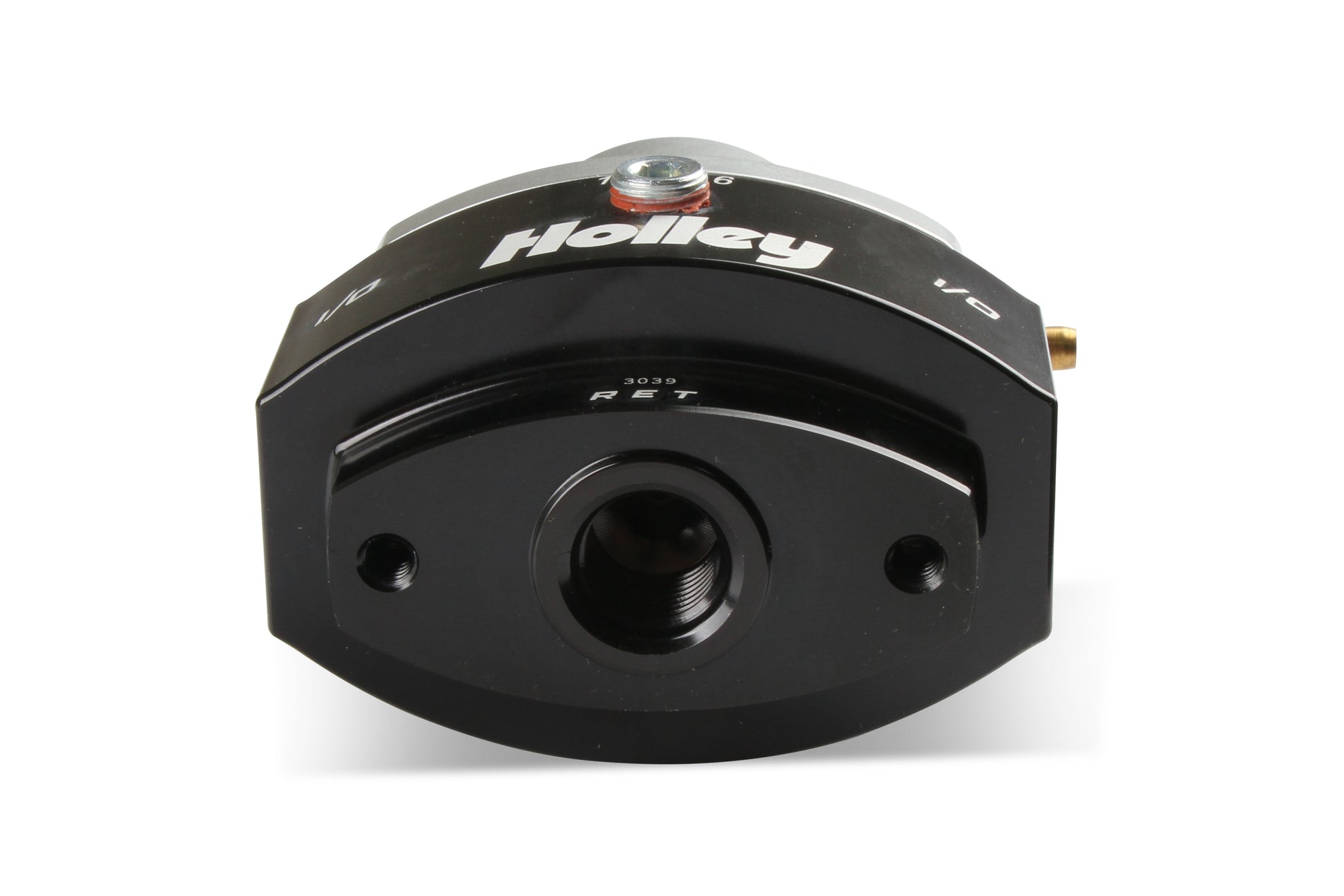 HP Billet EFI By Pass Fuel Pressure Regulator by Holley
