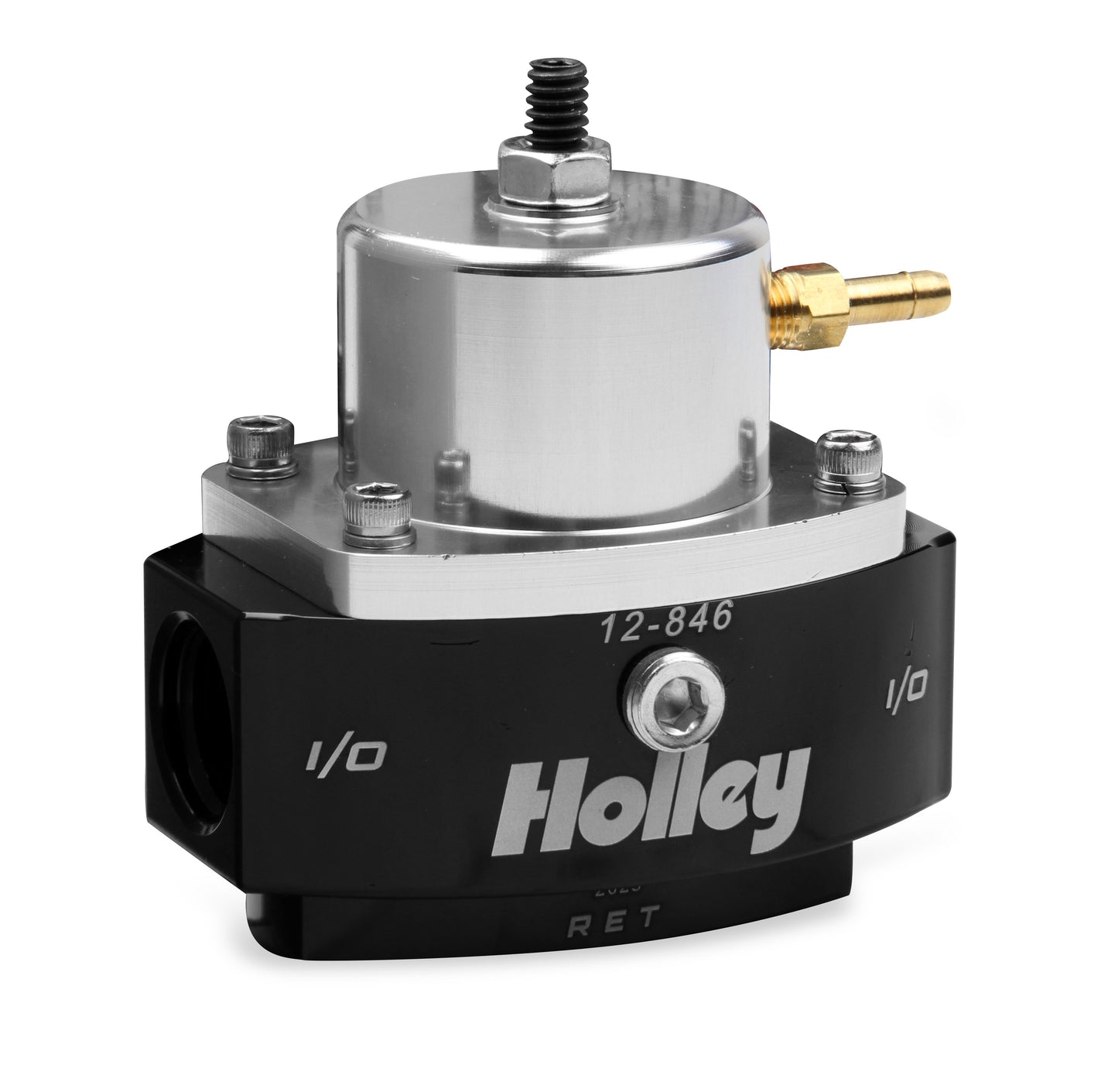 HP Billet EFI By Pass Fuel Pressure Regulator by Holley