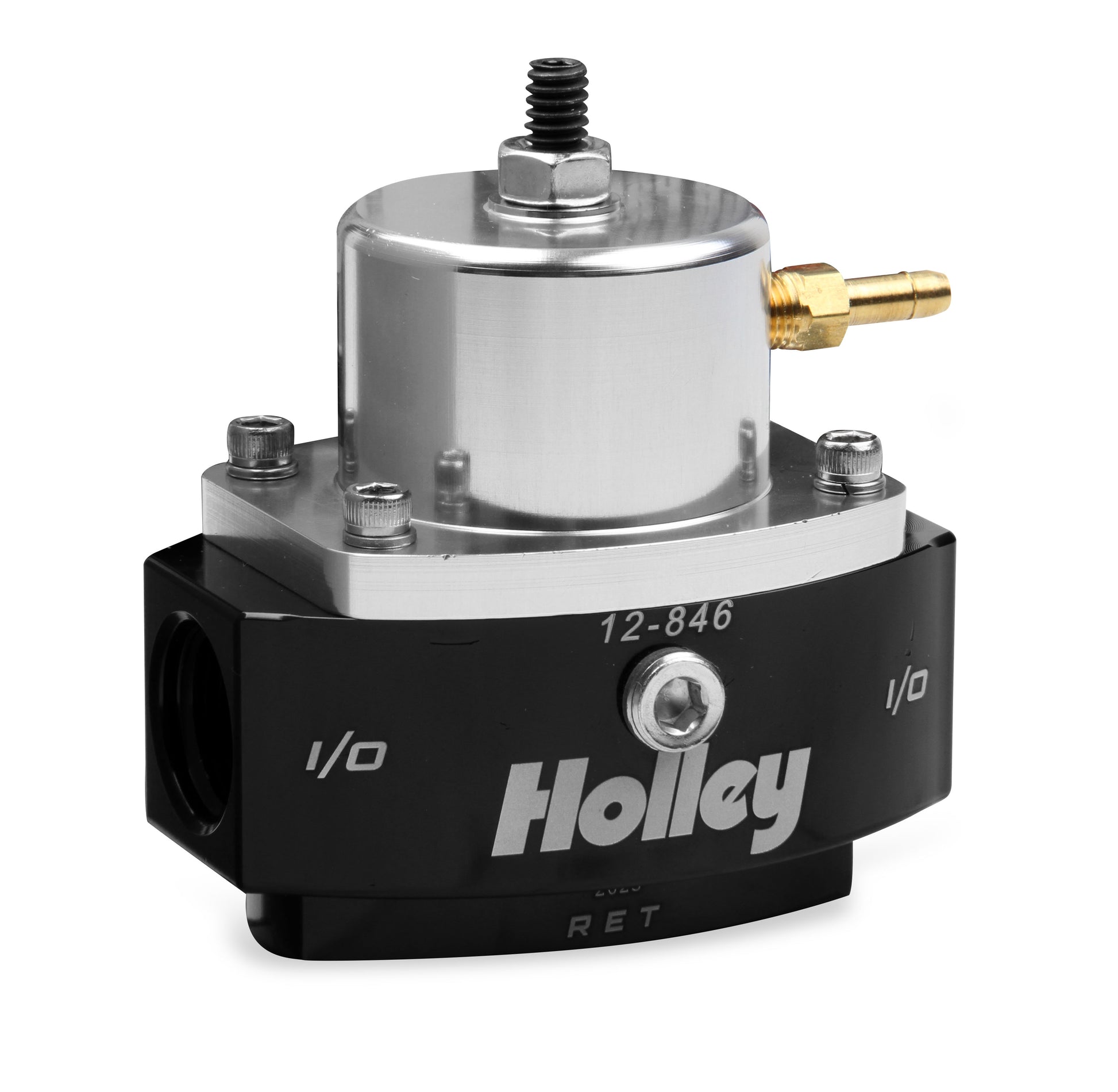 HP Billet EFI By Pass Fuel Pressure Regulator by Holley