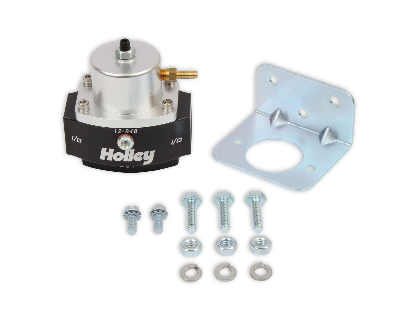 Dominator Billet EFI By Pass Fuel Pressure Regulator by Holley