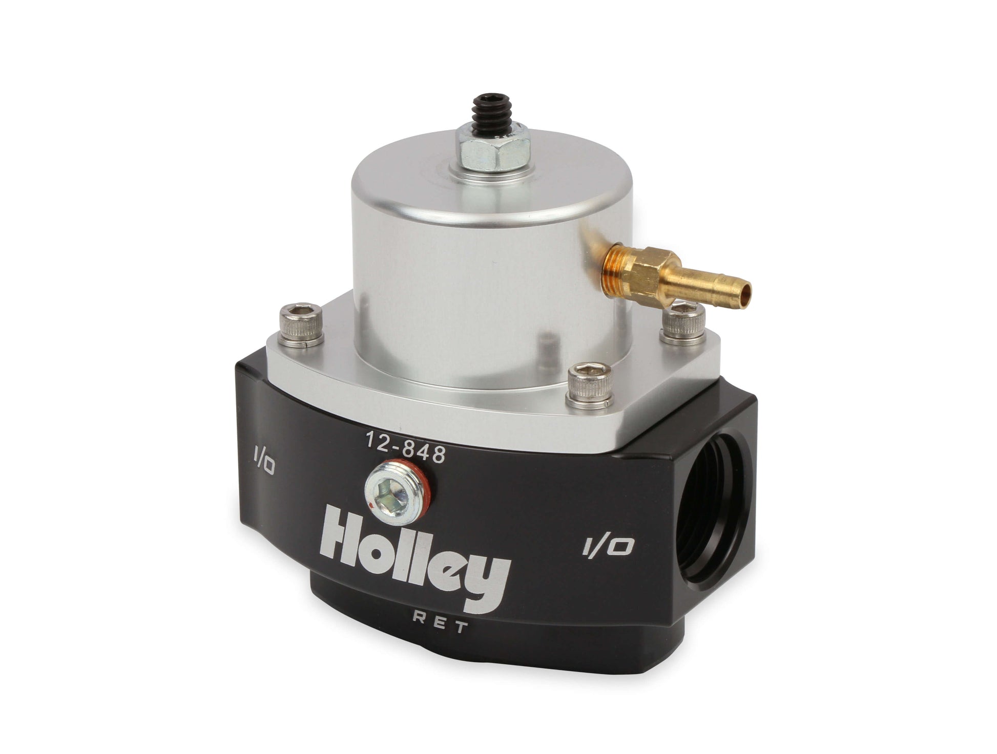 Dominator Billet EFI By Pass Fuel Pressure Regulator by Holley
