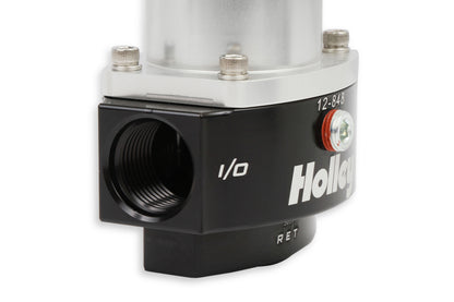 Dominator Billet EFI By Pass Fuel Pressure Regulator by Holley