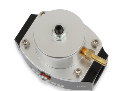 Dominator Billet EFI By Pass Fuel Pressure Regulator by Holley