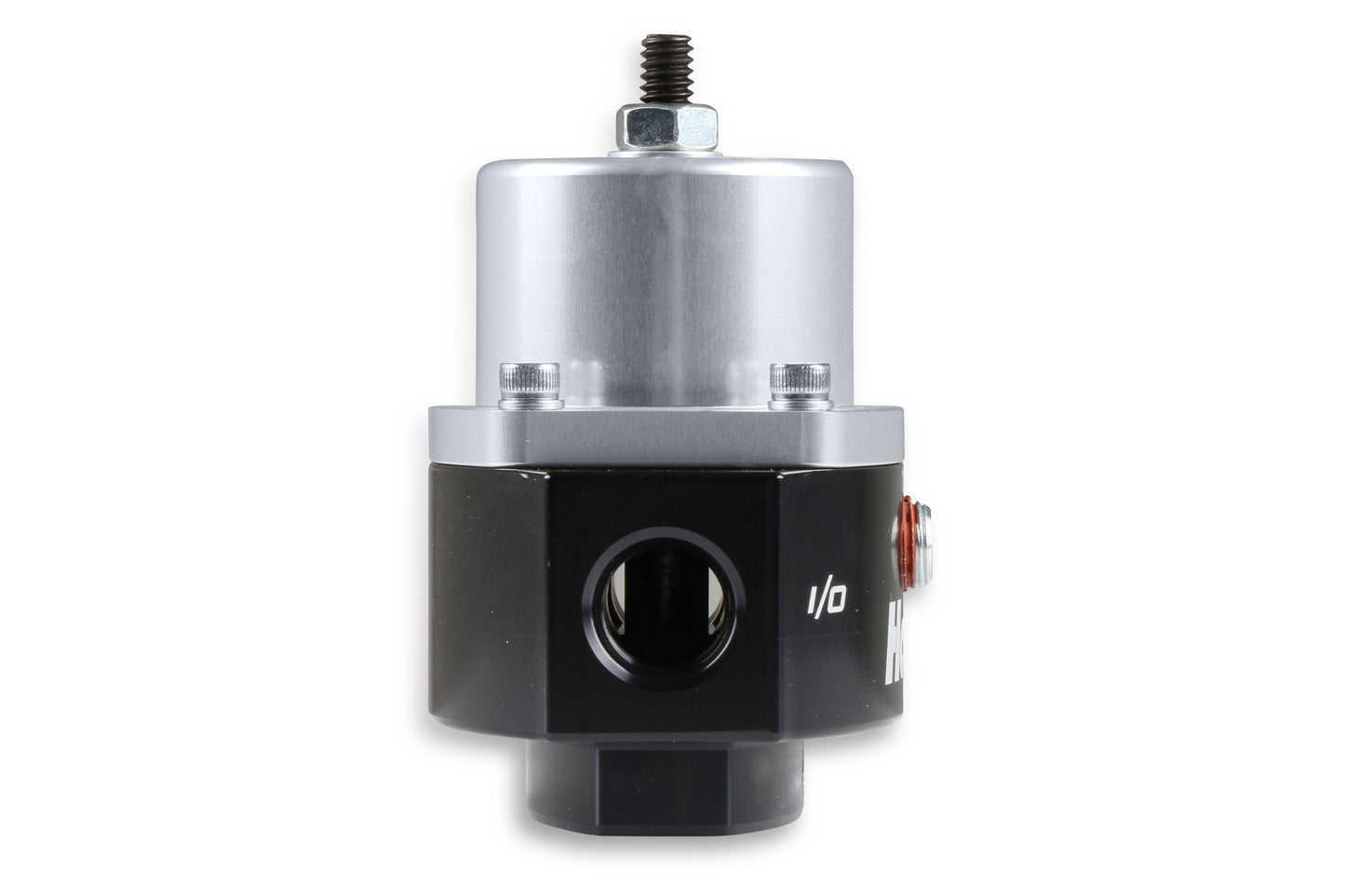 Carb/EFI Adjustable Billet By-Pass Regulator-6AN by Holley